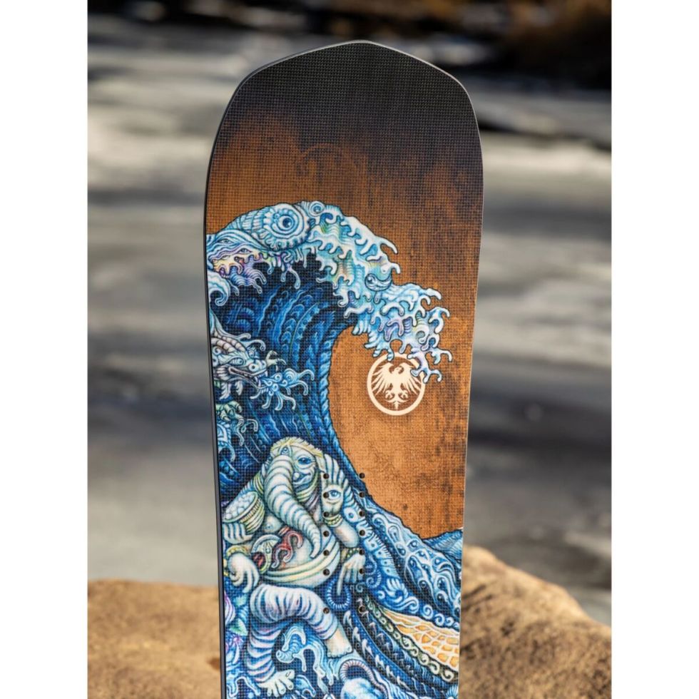 Never Summer Shaper Twin