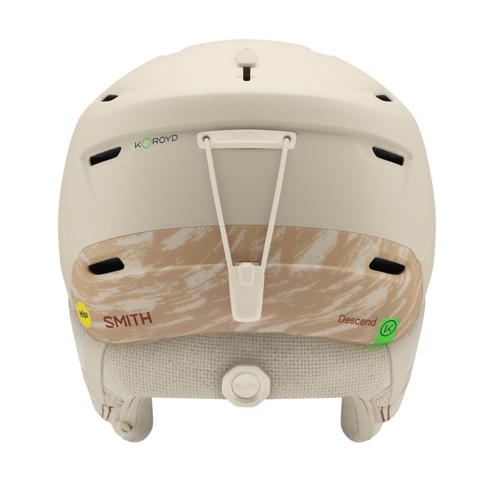 Smith Descend MIPS Matte Raw Snow Drift Renu