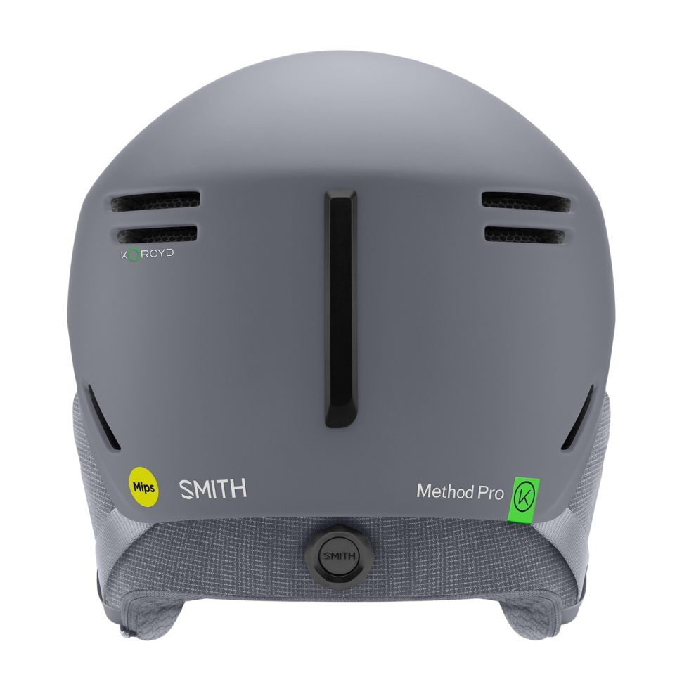 Smith Method Pro MIPS Matte Cirrus Grey