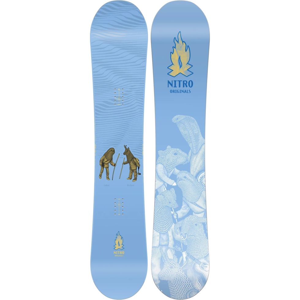 Nitro OG Team Guest Shaper Project 