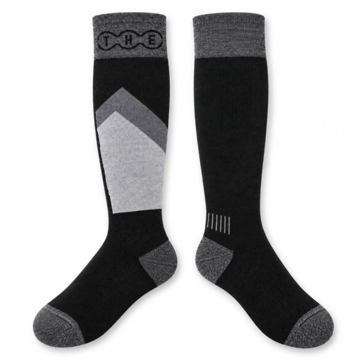 14x THE Premium Sock Black - 2-Week Pack