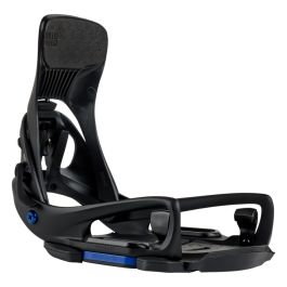 De #1 Burton Step On Cartel X EST Black Binding - Snowboards.nl