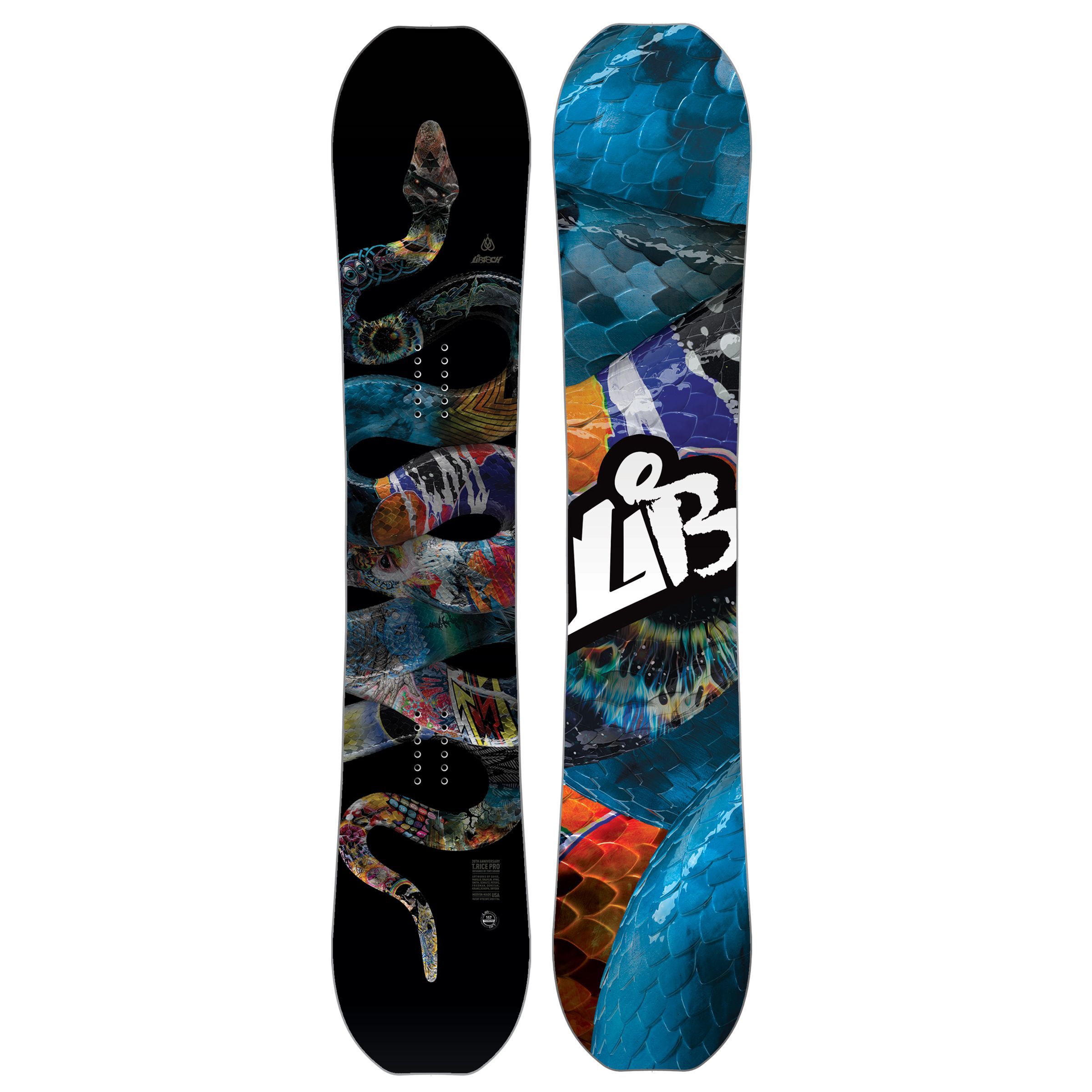 De #1 Lib Tech Travis Rice Pro Snowboard - Snowboards.nl