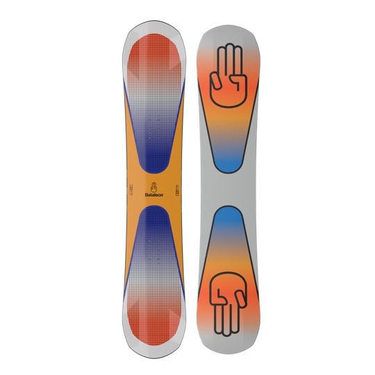 美品　BATALEON EVIL TWIN 155 スノーボード Bataleon Evil Twin kopen? | De #1 snowboardshop van NL - Snowboards.nl
