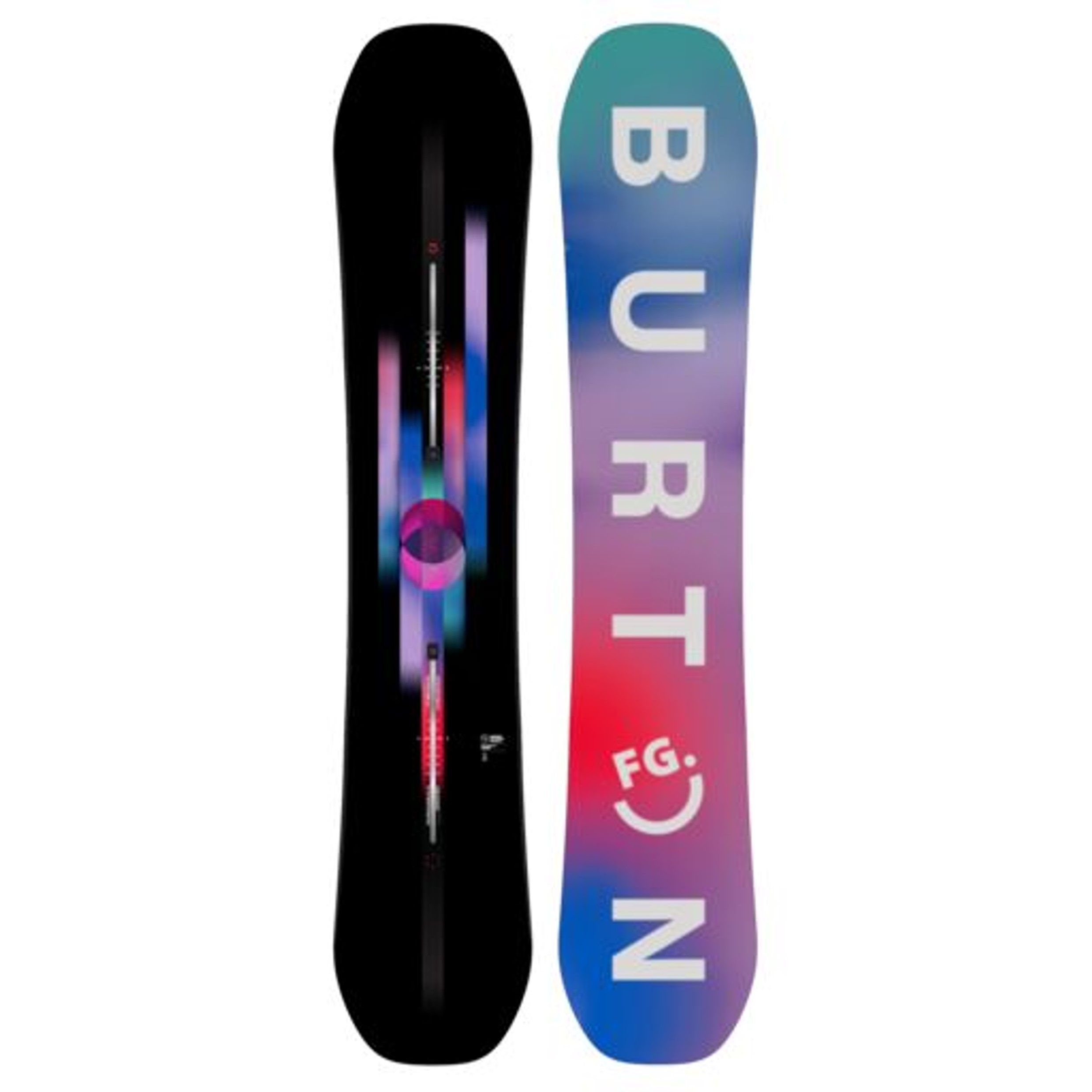 De #1 Burton Feelgood Camber Dames Snowboard - Snowboards.nl