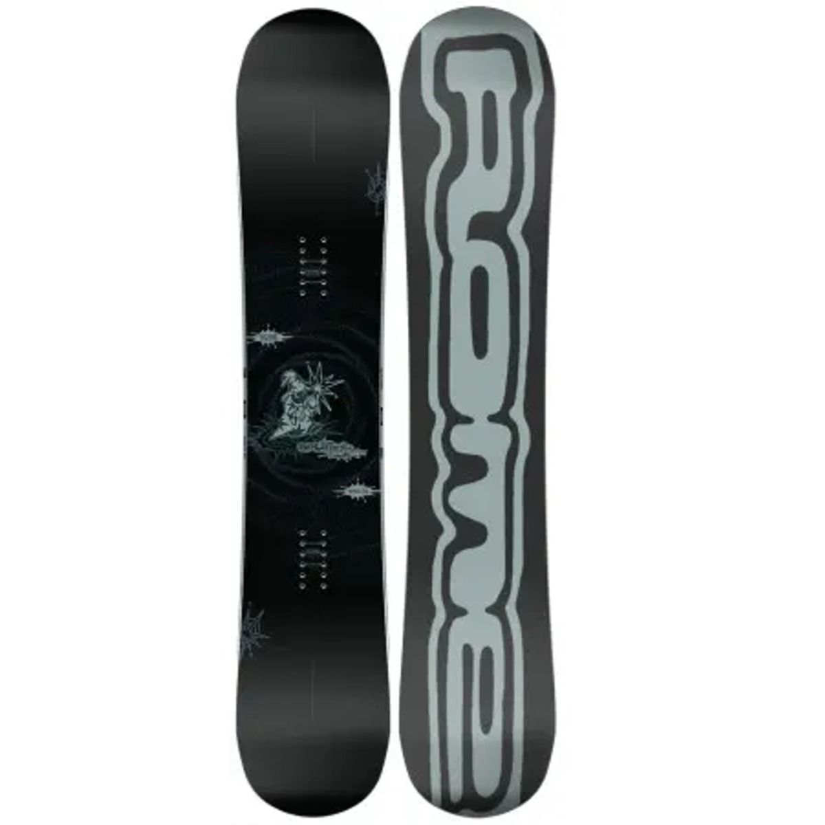 De #1 Rome Hype Pro Dames Freestyle Snowboard - Snowboards.nl