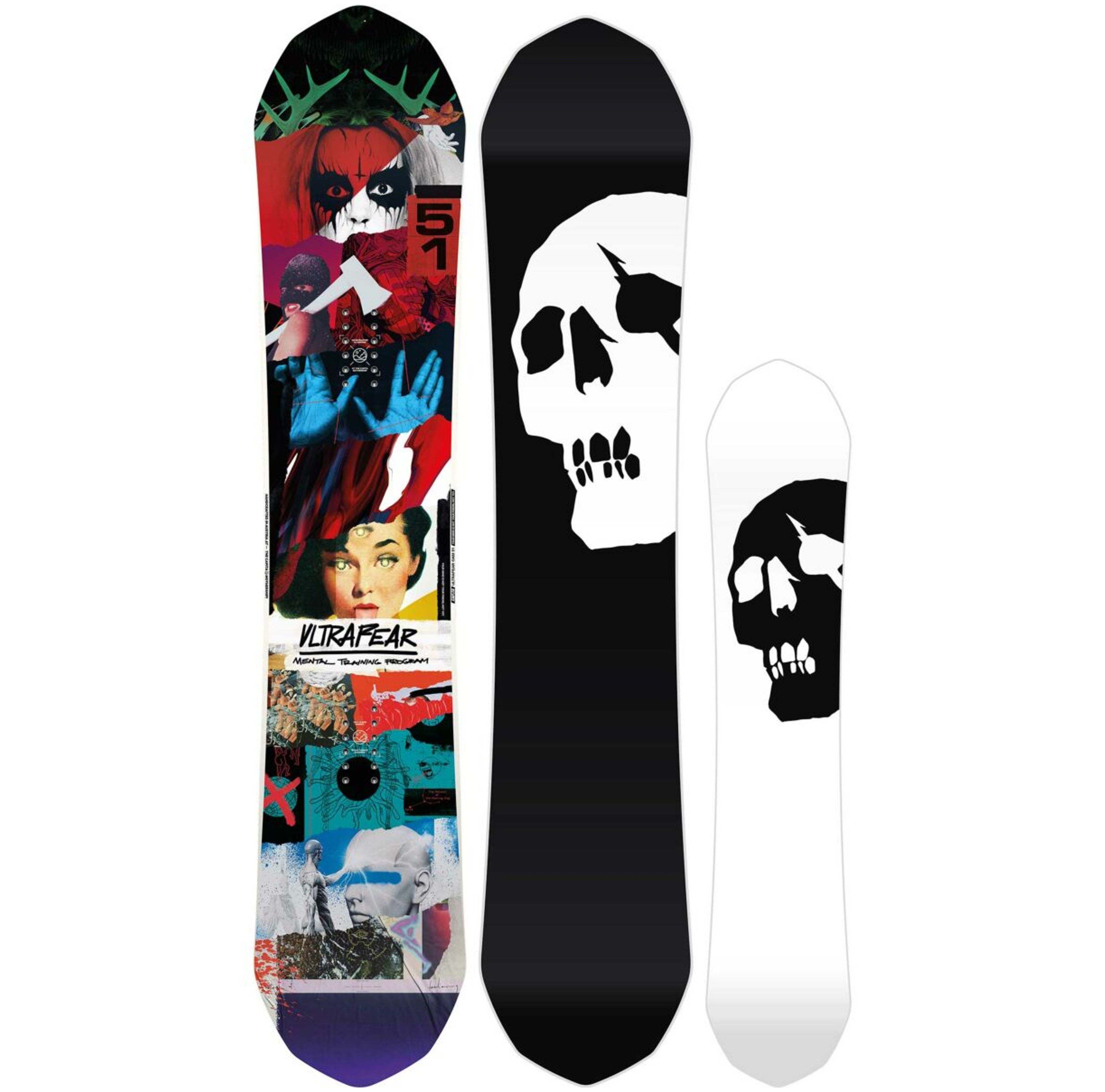 De #1 Capita Ultrafear Freestyle Snowboard - Snowboards.nl De #1 Capita Ultrafear Freestyle Snowboard - Snowboards.nl