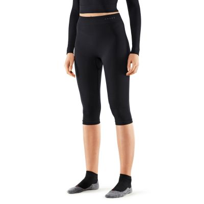 Falke Maximum Warm 3-4 Tights women's black