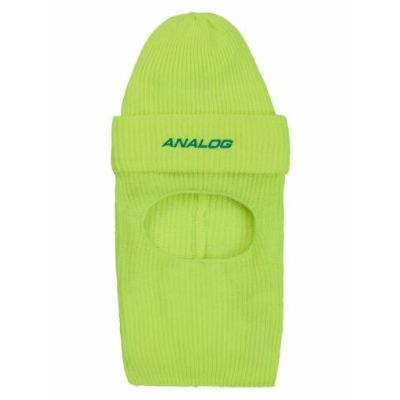 Analog Double D Beanie high viz