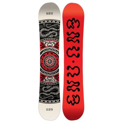 Gnu Ladies choice camber