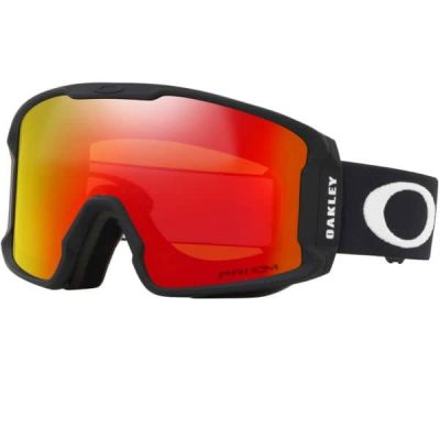Oakley Line Miner M matte black - Prizm torch iridium