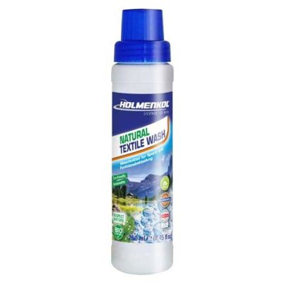 Holmenkol Natural Textile Wash 250ml 