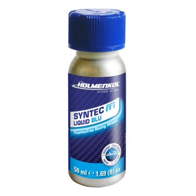 Holmenkol Syntec FF1 Liquid BLU 50ml
