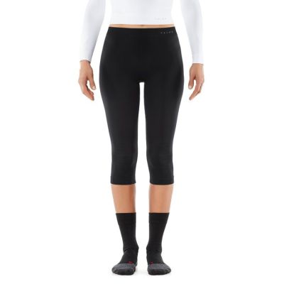 Falke Warm 3-4 Tights women's Thermobroek black