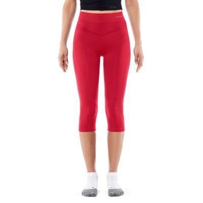 Falke Warm 3-4 Tights women's thermobroek pink