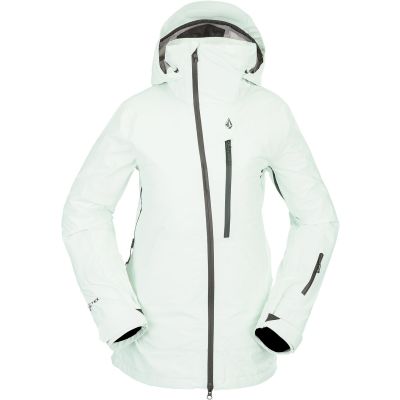 Volcom Nya TDS Inf Gore-Tex women's jacket ice green
