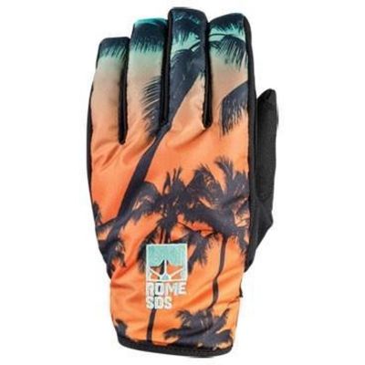 Rome Tailgate gloves tropical