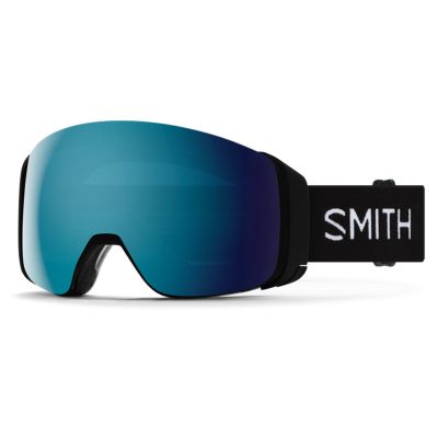 Smith 4D MAG black Chromapop Sun Blue Mirror