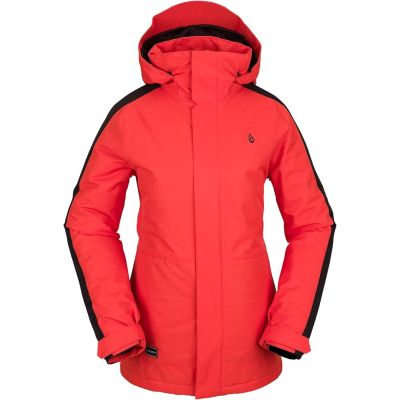 Volcom Westland Insulated jacket orange shock