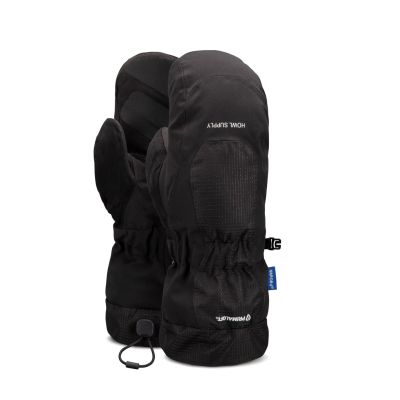 Howl polar Mitt Black