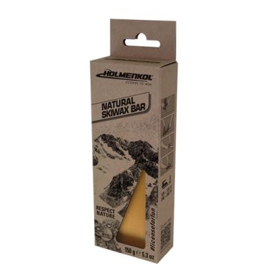 Holmenkol Natural Wax Bar