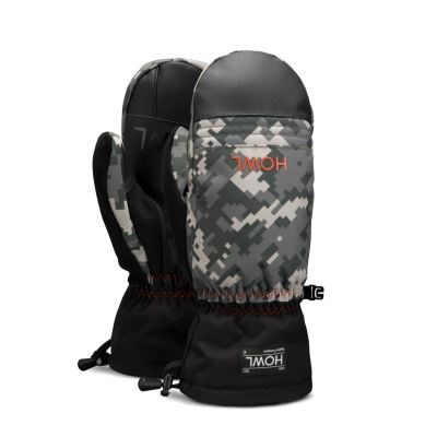 Howl Team Mitt Camo