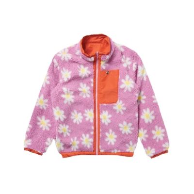 Airblaster double Puff Jacket Lava Pink
