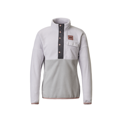 Picture Arcca 1-4 Fleece trui grey melange