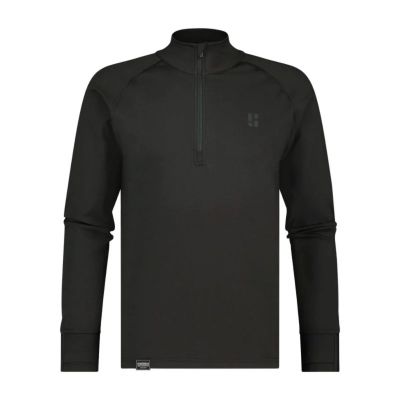 poedernaas arctic pully black
