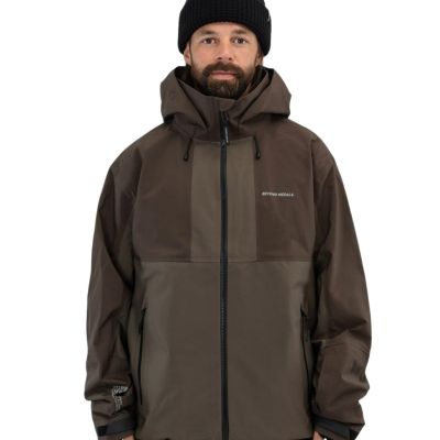 Beyond Medals 3L Tech Jacket Bruin