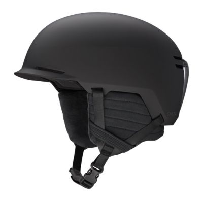 smith scout matte black