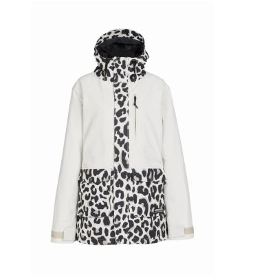 Airblaster Stay Wild Parka Bone
