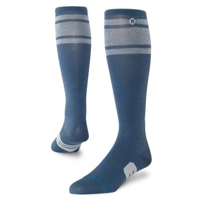 Stance Boyd Ultra Light Wool Snow Seablue 