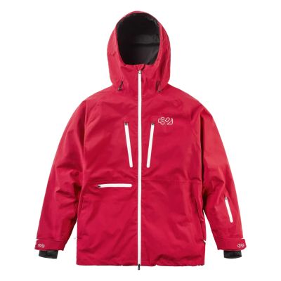 ThirtyTwo TM Recycled Jacket Brick