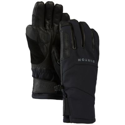 Burton Clutch Gore-Tex Gloves true black