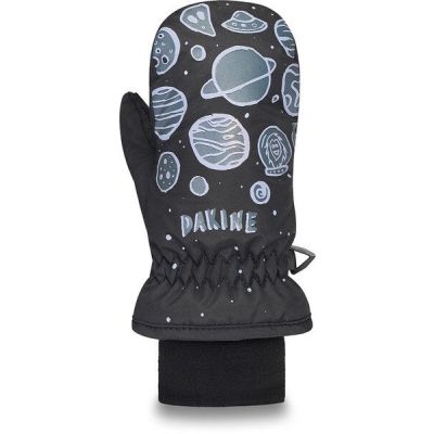 Dakine Hornet mittens black eyes