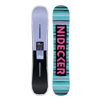 Nidecker Cheat Code Women