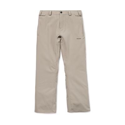 Volcom Freakin Snow Chino Pant Khaki