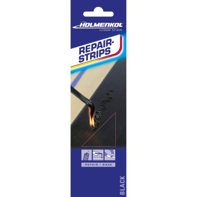 Holmenkol Repair-Strips black 5 pcs 5 Stück