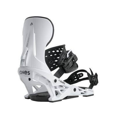 Jones mercury cloud white