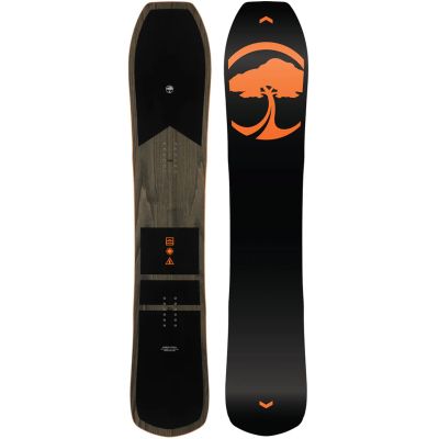 Arbor Coda Camber