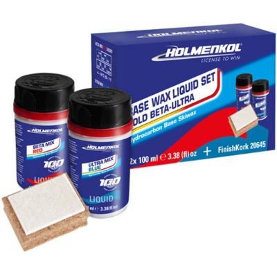 Holmenkol Basic Liquid Set Cold 2x100ml