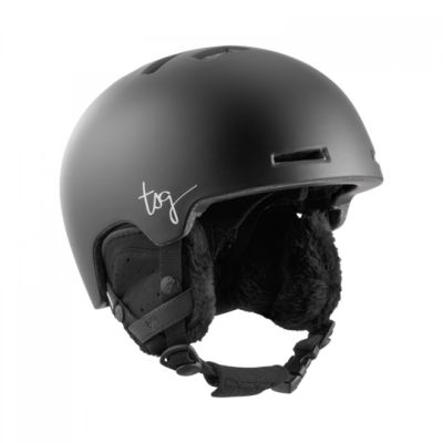 TSG Cosma Solid Black
