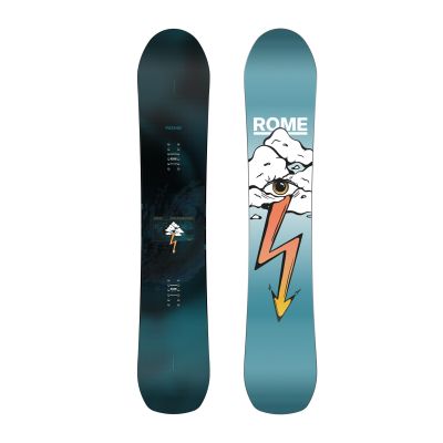 rome stale crewzer