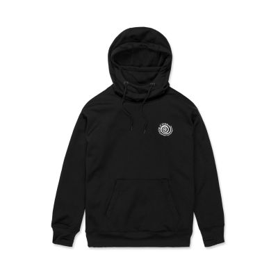 Volcom Riding Hydro Women's P/O Hoodie Black