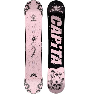 capita dark horse