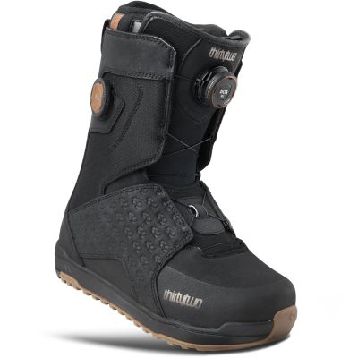 ThirtyTwo Lashed DB Black / Gum