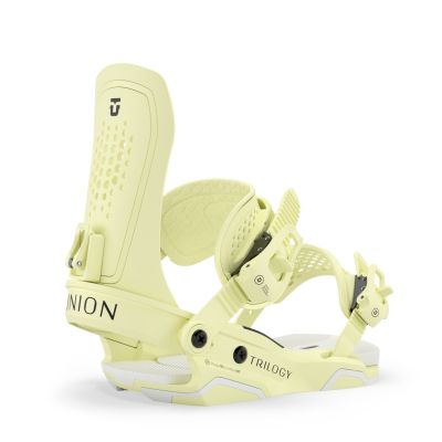 Union Trilogy Yellow