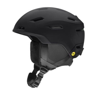 De #1 Smith Descned MIPS Matte Black Helm