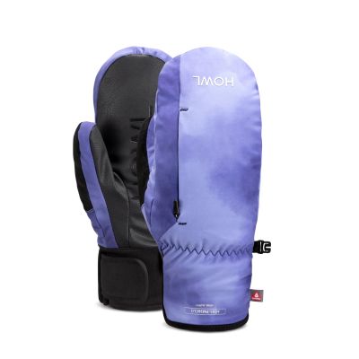Howl Pocket Mitt Cloud Print